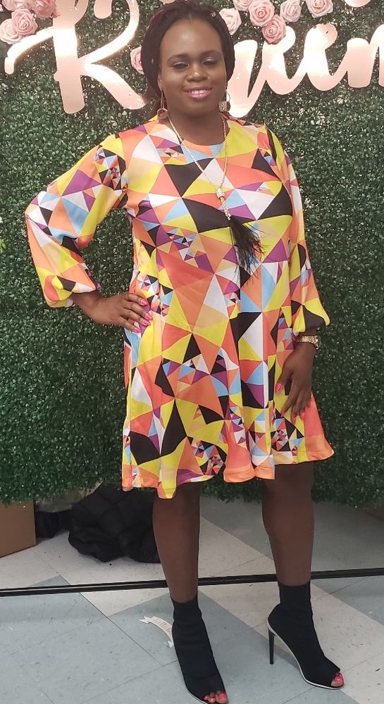 Midi dress